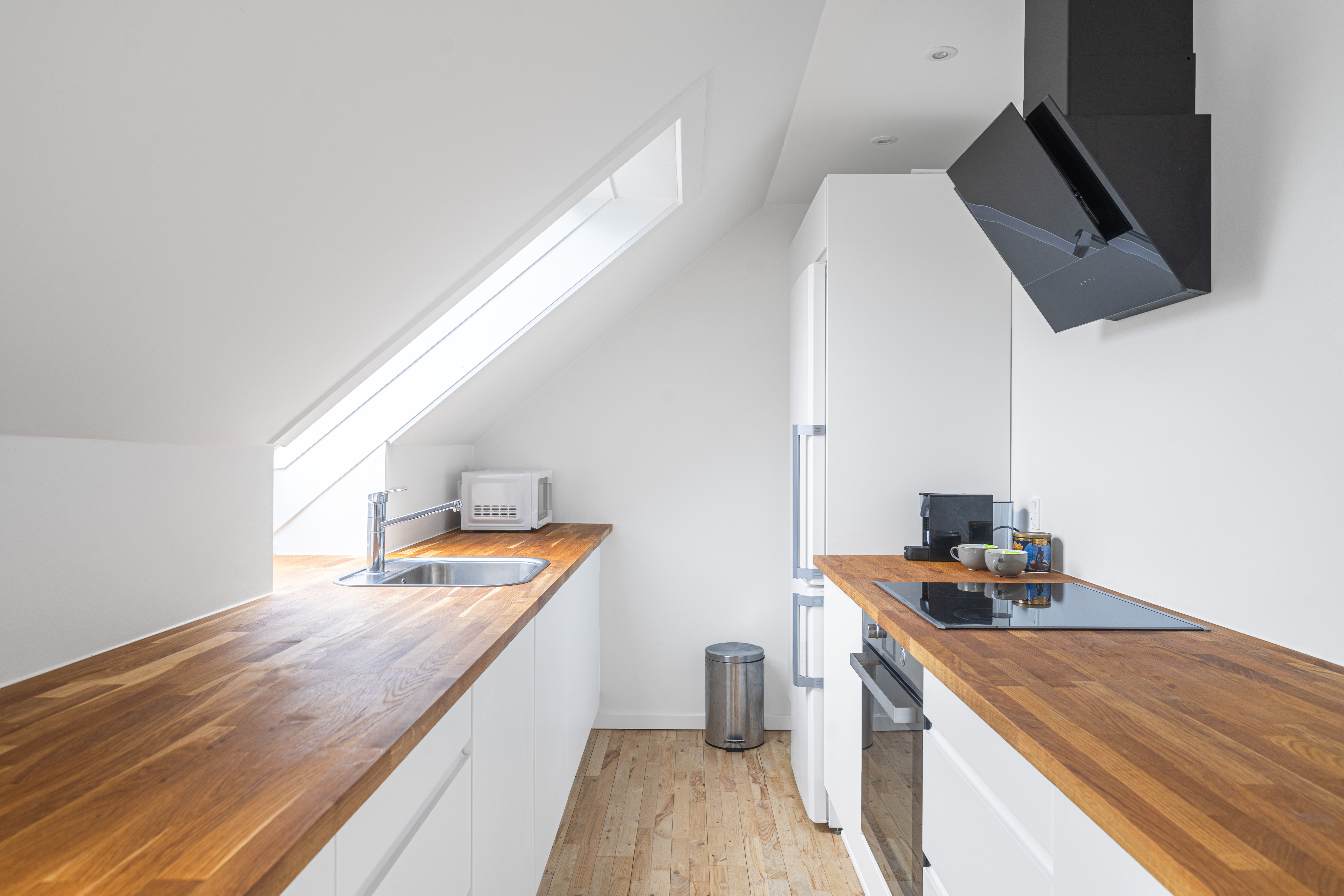 Great 1 BR North of Copenhagen