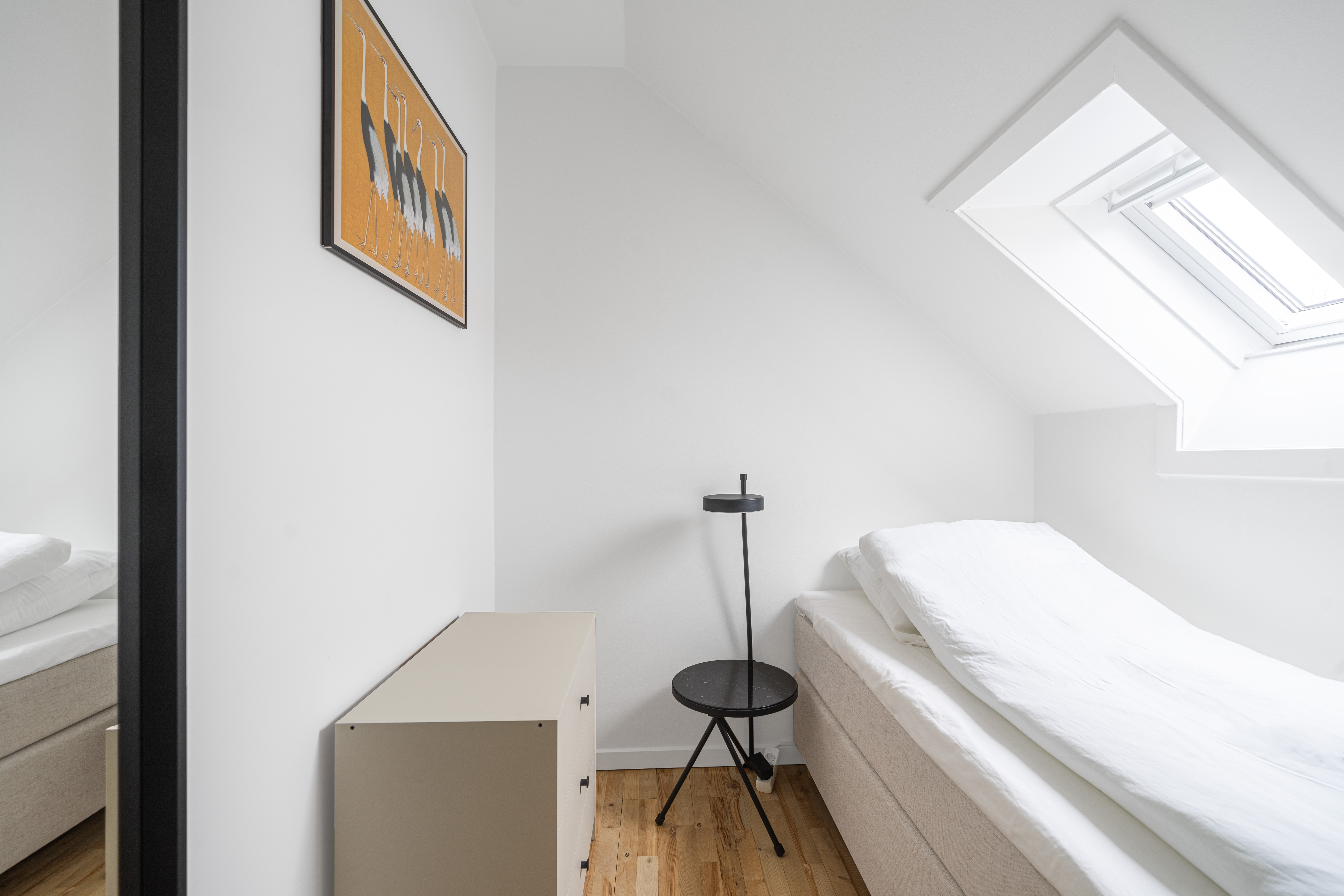 Great 1 BR North of Copenhagen