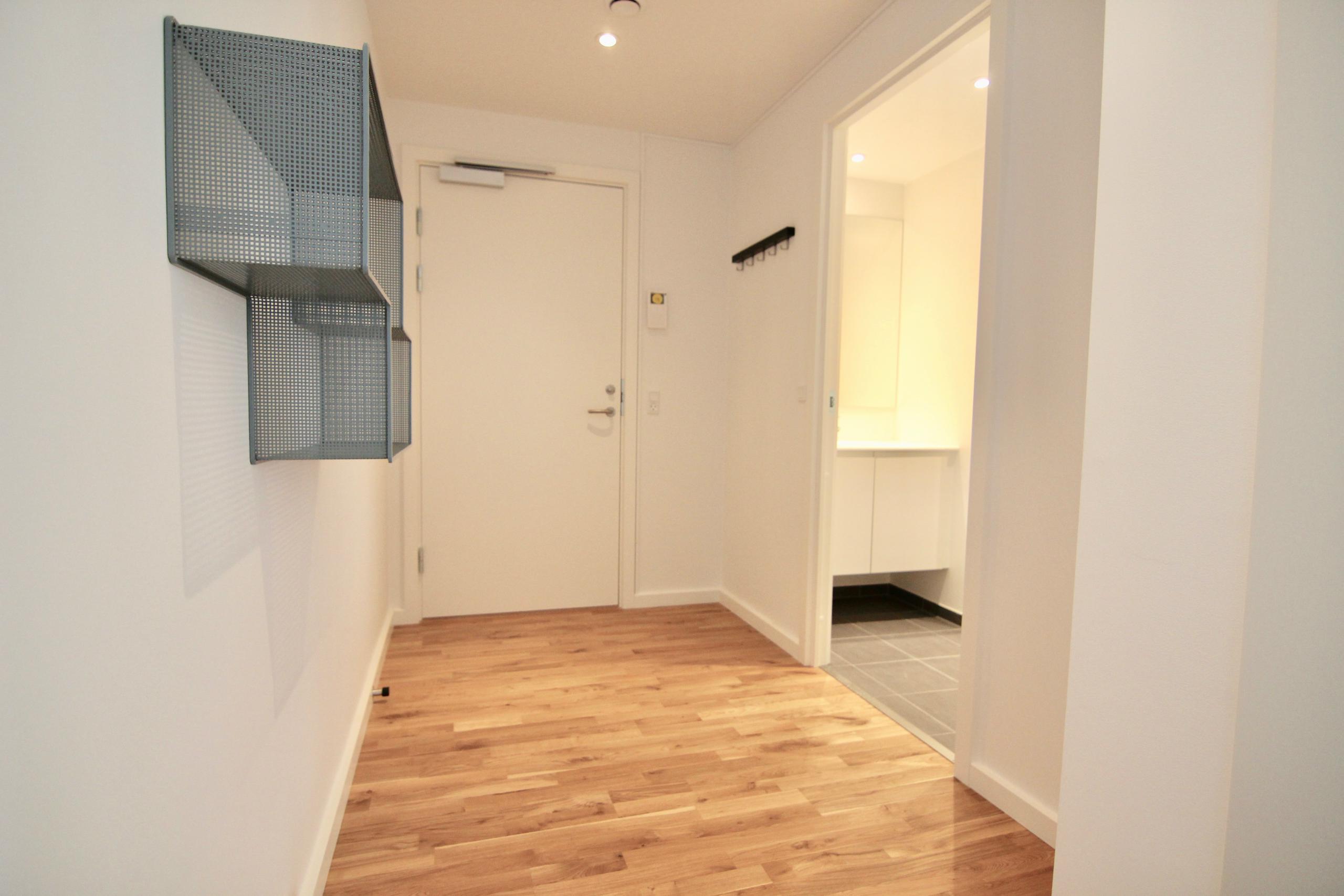 2-BR apartment with balconies in Ørestaden
